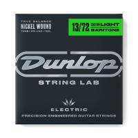 Jim Dunlop Nickel Wound Bariton Elektro Gitar Teli (13-62)