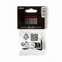 Jim Dunlop PVP44 Naylon Variety 12'li Paket Pena
