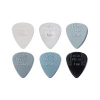 Jim Dunlop PVP44 Naylon Variety 12'li Paket Pena