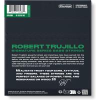 Jim Dunlop RTN45105 Robert Trujillo Nickel Wound Bas Gitar Teli (45-105)