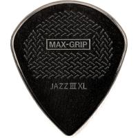 Jim Dunlop Stiffo Max Grip Jazz III XL Pena