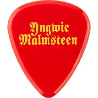 Jim Dunlop Yngwie Malmsteen Kırmızı Pena (1.50 mm)