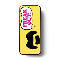 Jim Dunlop ZAPPR01M Frank Zappa Yellow Medium 6'lı Kutu Pena