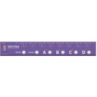 Joyo PXL-8 8 Kanallı Efekt Kontrol Pedalı