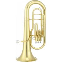 Jupiter JBR700 3 Pistonlu Altın Lake Bariton Horn