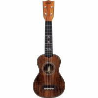 Kala Akasya Ağacı Soprano Ukulele