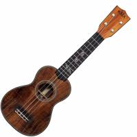 Kala Akasya Ağacı Soprano Ukulele