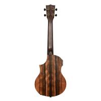 Kala Amara Tri-Top Cutaway Tenor Elektro Ukulele