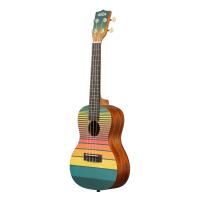 Kala Dawn Patrol Surfboard Concert Ukulele
