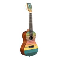 Kala Dawn Patrol Surfboard Concert Ukulele