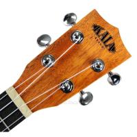 Kala Egzotik Maun EQ Tenor Ukulele