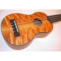 Kala Egzotik Maun Soprano Ukulele