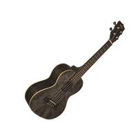 Kala Exotic Soprano Soprano Ukulele (Siyah)