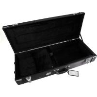 Kala HC-UB Diamond Black Acoustic Bas Gitar Case