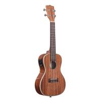 Kala KA-CGE Maun Concert Elektro Ukulele (Natural)