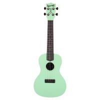 Kala Ka-CWB-GN Waterman Concert Ukulele (Mat Yeşil)