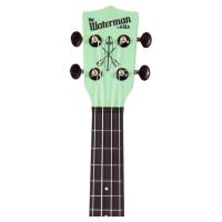 Kala Ka-CWB-GN Waterman Concert Ukulele (Mat Yeşil)