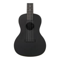 Kala KA-CWB-BK Waterman Concert Ukulele (Mat Siyah)