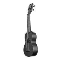 Kala KA-CWB-BK Waterman Concert Ukulele (Mat Siyah)