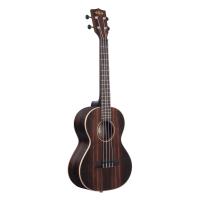 Kala KA-EBY-T Striped Ebony Tenor Ukulele