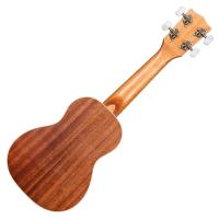 Kala KA-S Soprano Maun Ukulele