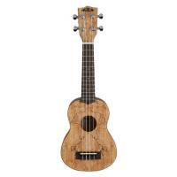 Kala KA-SMS Spalted Maple Soprano Ukulele