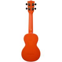 Kala KA-SWB-OR Waterman Soprano Ukulele (Orange)