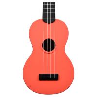 Kala KA-SWB-RD Waterman Soprano Ukulele (Kırmızı)