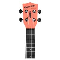 Kala KA-SWB-RD Waterman Soprano Ukulele (Kırmızı)