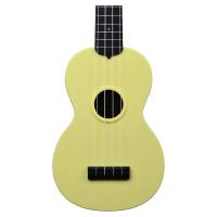 Kala KA-SWB-YL Waterman Soprano Ukulele (Sarı)