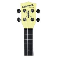 Kala KA-SWB-YL Waterman Soprano Ukulele (Sarı)