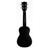 Kala Makala Shark Soprano Ukulele (Siyah)