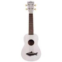 Kala Makala Soprano Ukulele (Beyaz)
