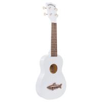 Kala Makala Soprano Ukulele (Beyaz)