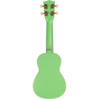 Kala Makala Shark Soprano Ukulele (Yeşil)