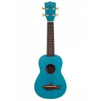 Kala Makala Shark Soprano Ukulele (Mavi)