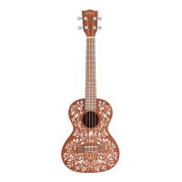 Kala Mandy Harvey Signature Tenor Ukulele Başlangıç Seti