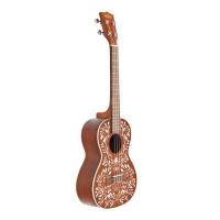 Kala Mandy Harvey Signature Tenor Ukulele Başlangıç Seti