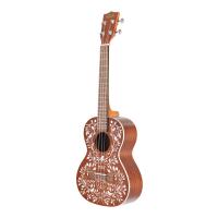 Kala Mandy Harvey Signature Tenor Ukulele Başlangıç Seti