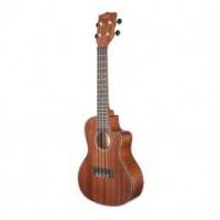 Kala Maun Cutaway Elektro Concert Ukulele