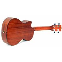 Kala Maun Cutaway Elektro Concert Ukulele