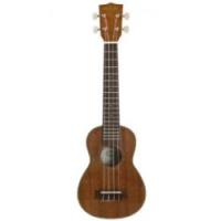 Kala Maun Uzun Sap Soprano Ukulele