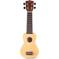 Kala Maun Travel Soprano Ukulele