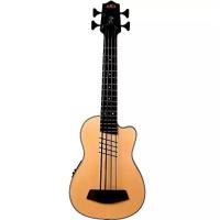 Kala U-Bass Hutch Hutchinson Signature Akustik Bas Gitar