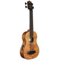 Kala U-Bass Egzotik Maun Akustik Mini Bass Gitar