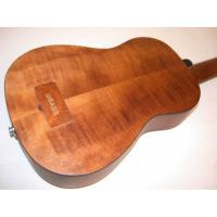 Kala U-Bass Egzotik Maun Akustik Mini Bass Gitar