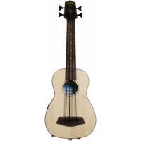 Kala U-Bass Ladin Akustik Mini Bass Gitar