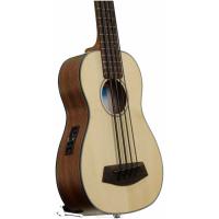 Kala U-Bass Ladin Akustik Mini Bass Gitar