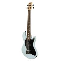 Kala U-bass Mini Bas Gitar (Powder Blue)
