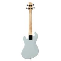 Kala U-bass Mini Bas Gitar (Powder Blue)